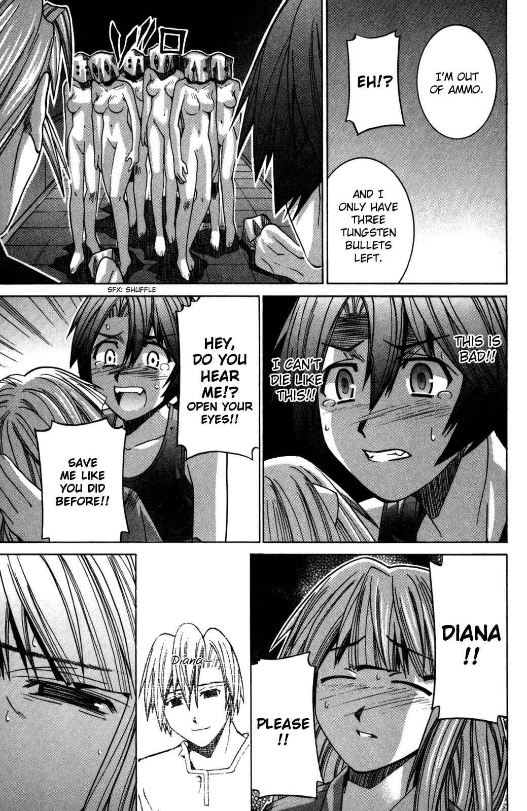 Page 5 Chapter 94 Elfen Lied