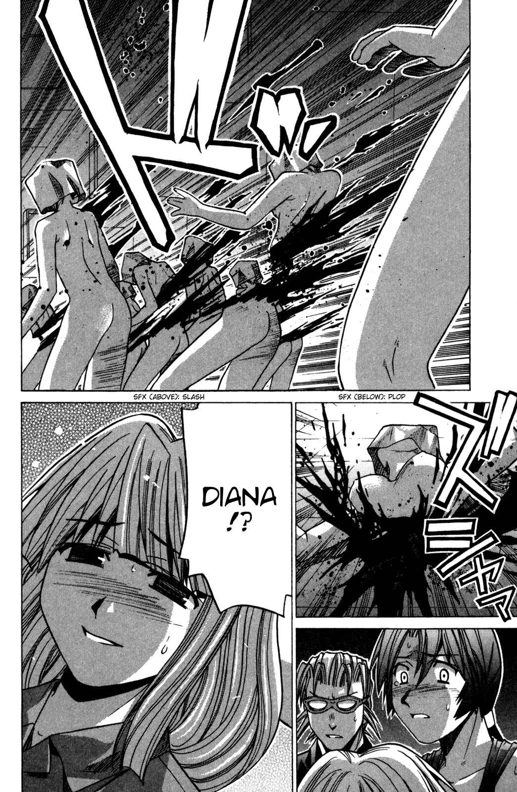 Page 6 Chapter 94 Elfen Lied