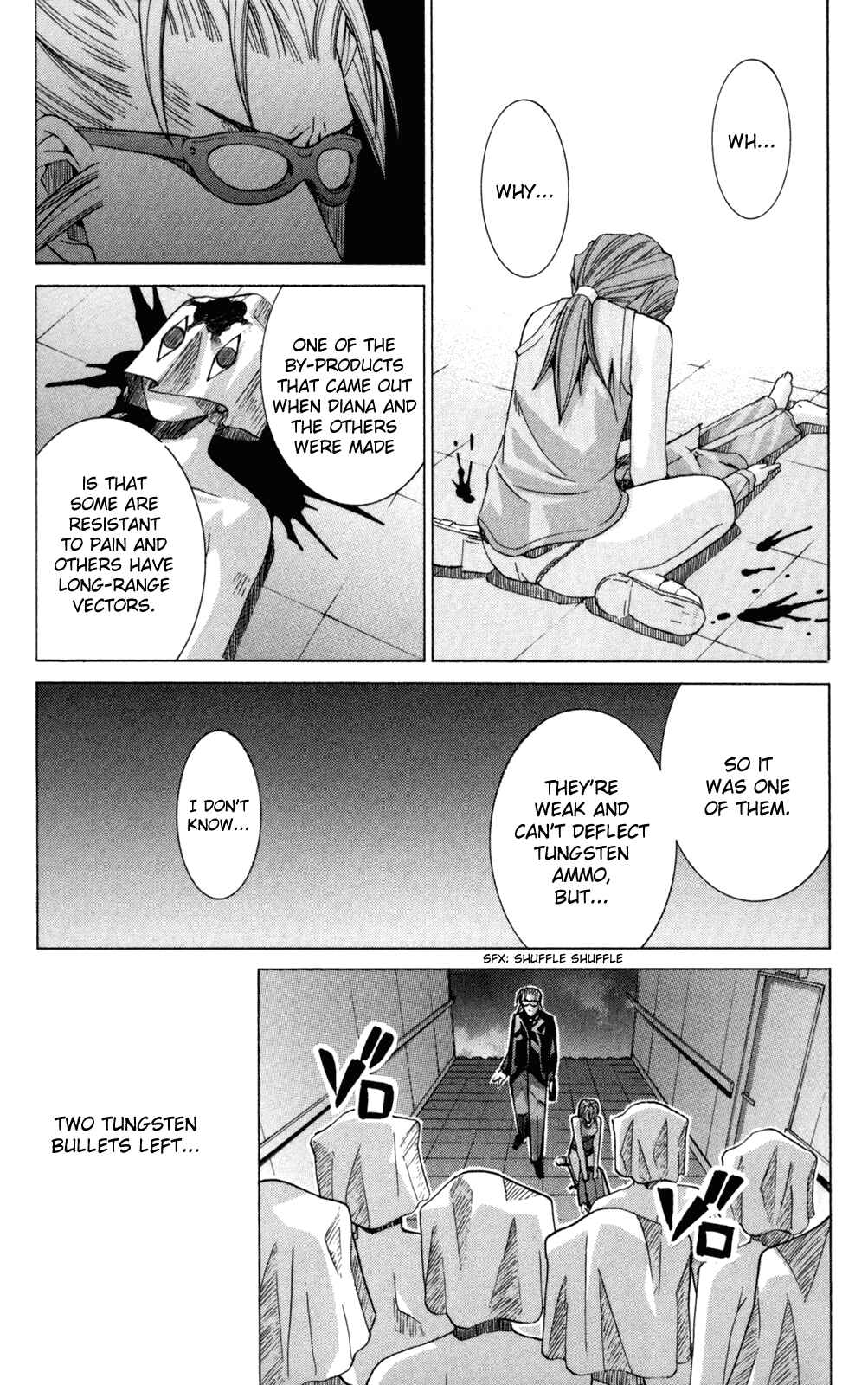 Page 9 Chapter 94 Elfen Lied