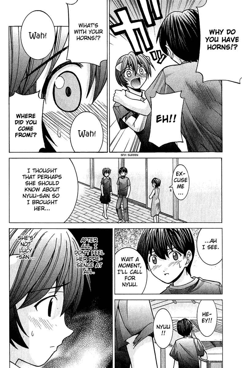 Page 14 Chapter 47 Elfen Lied