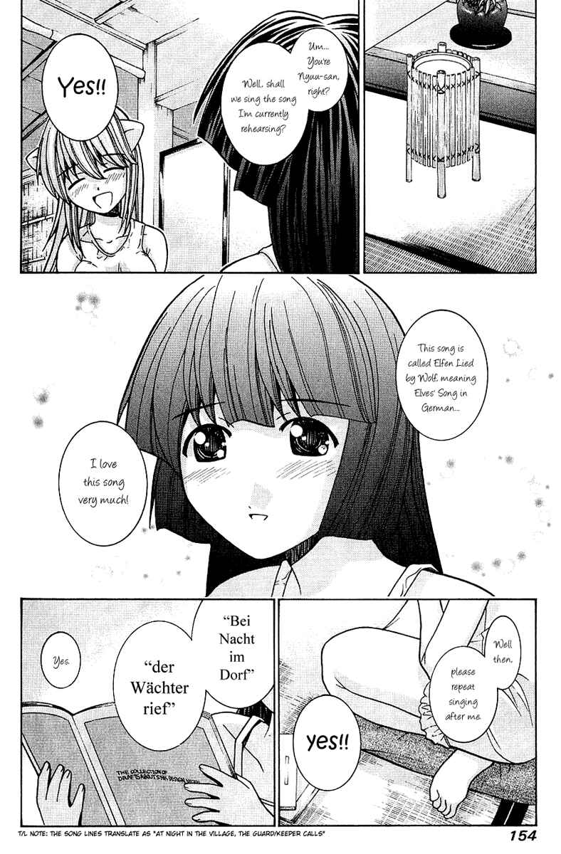 Page 4 Chapter 47 Elfen Lied