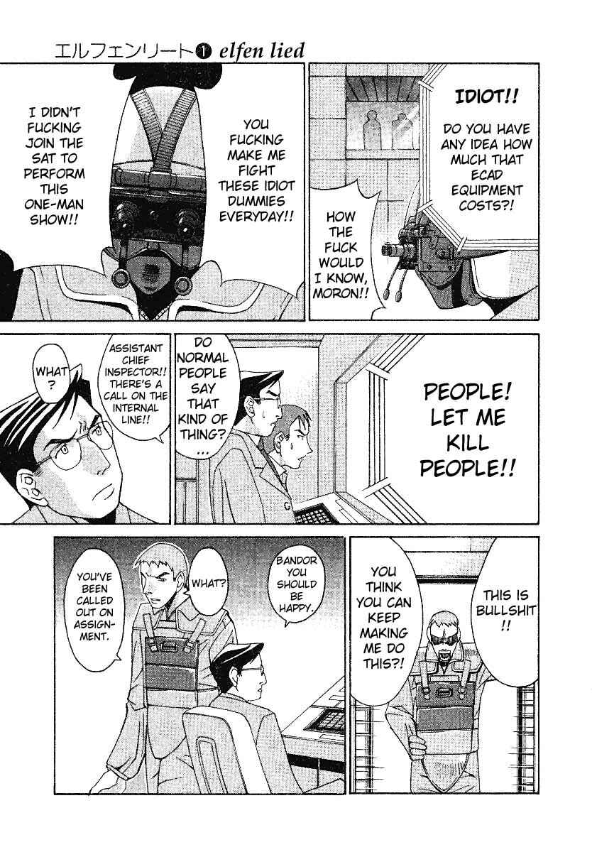 Page 19 Chapter 2 Elfen Lied