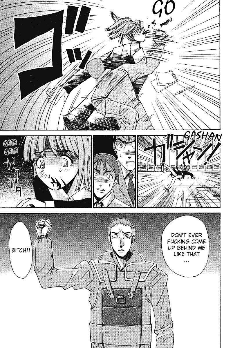 Page 21 Chapter 2 Elfen Lied