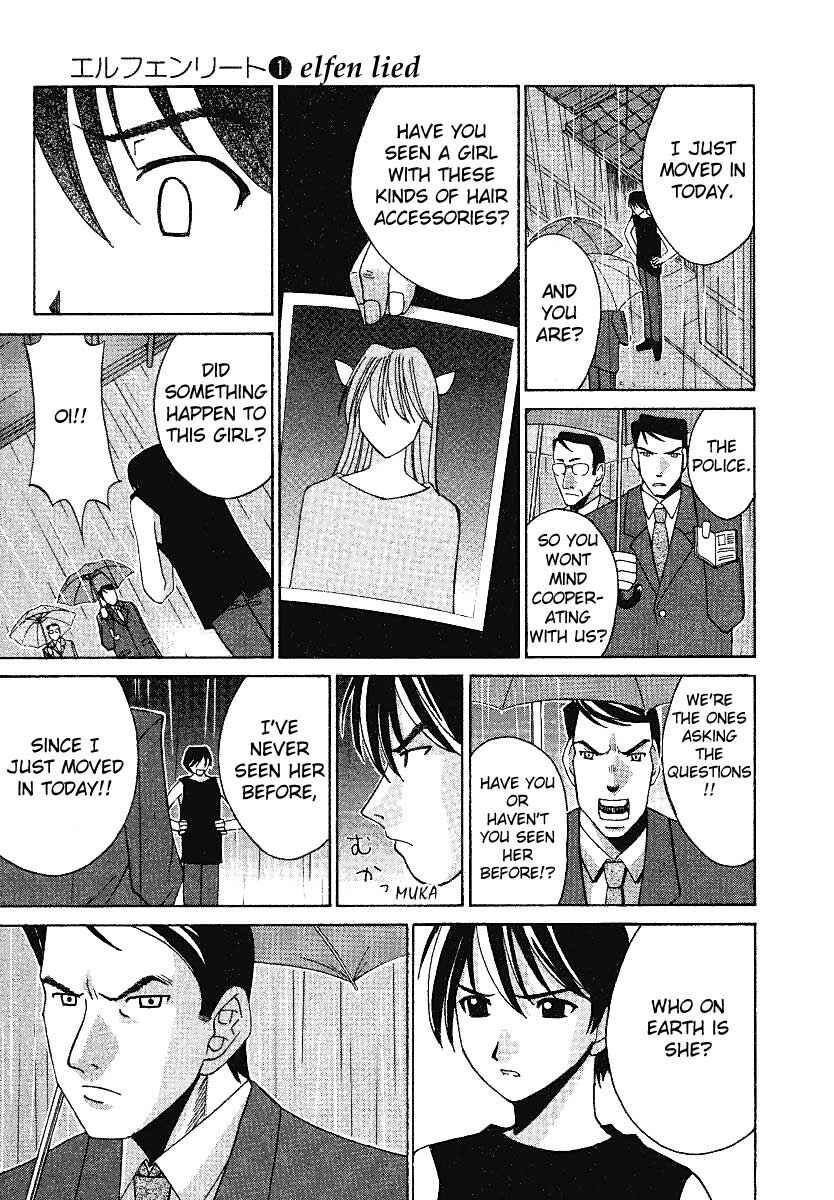 Page 23 Chapter 2 Elfen Lied