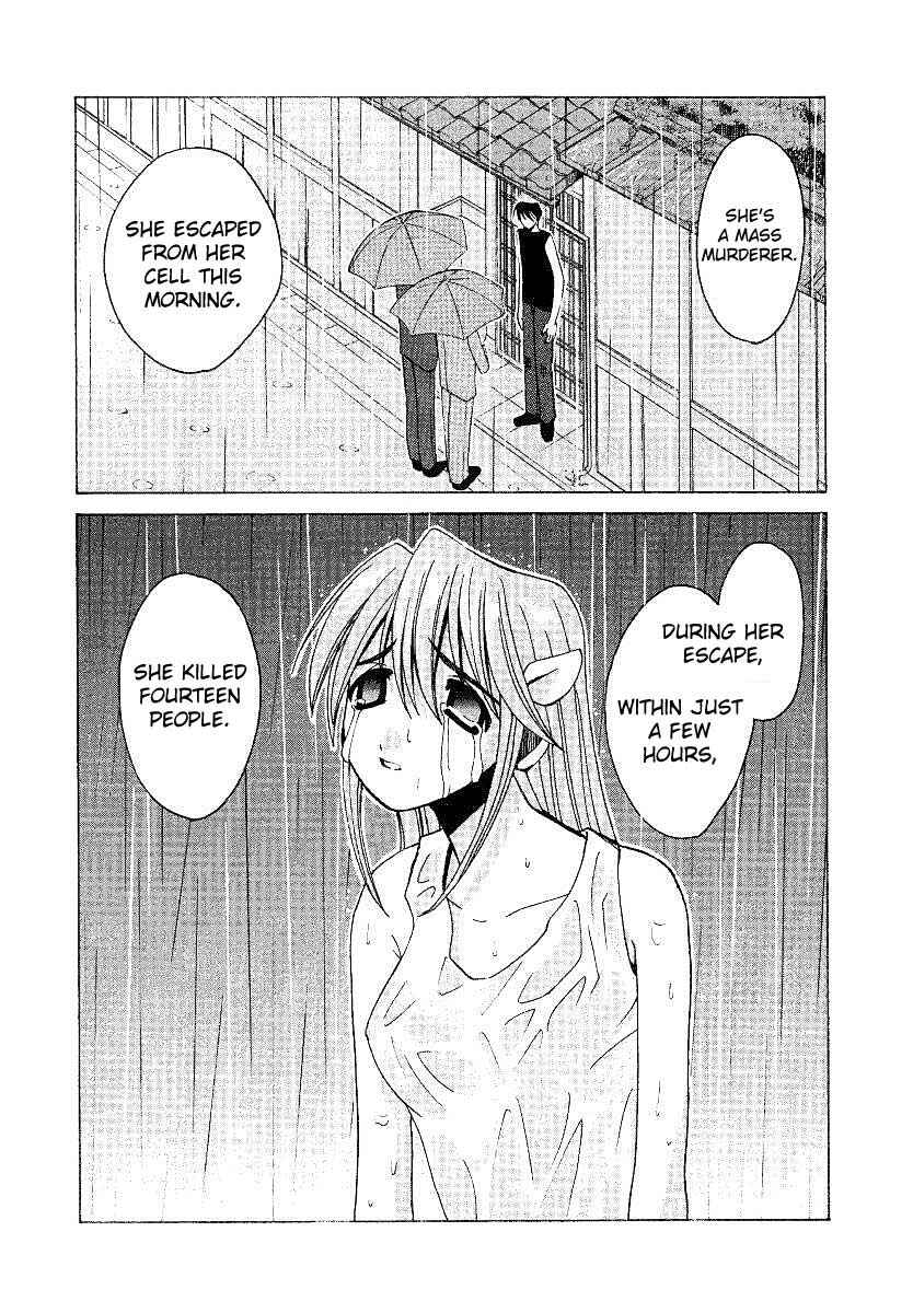 Page 24 Chapter 2 Elfen Lied