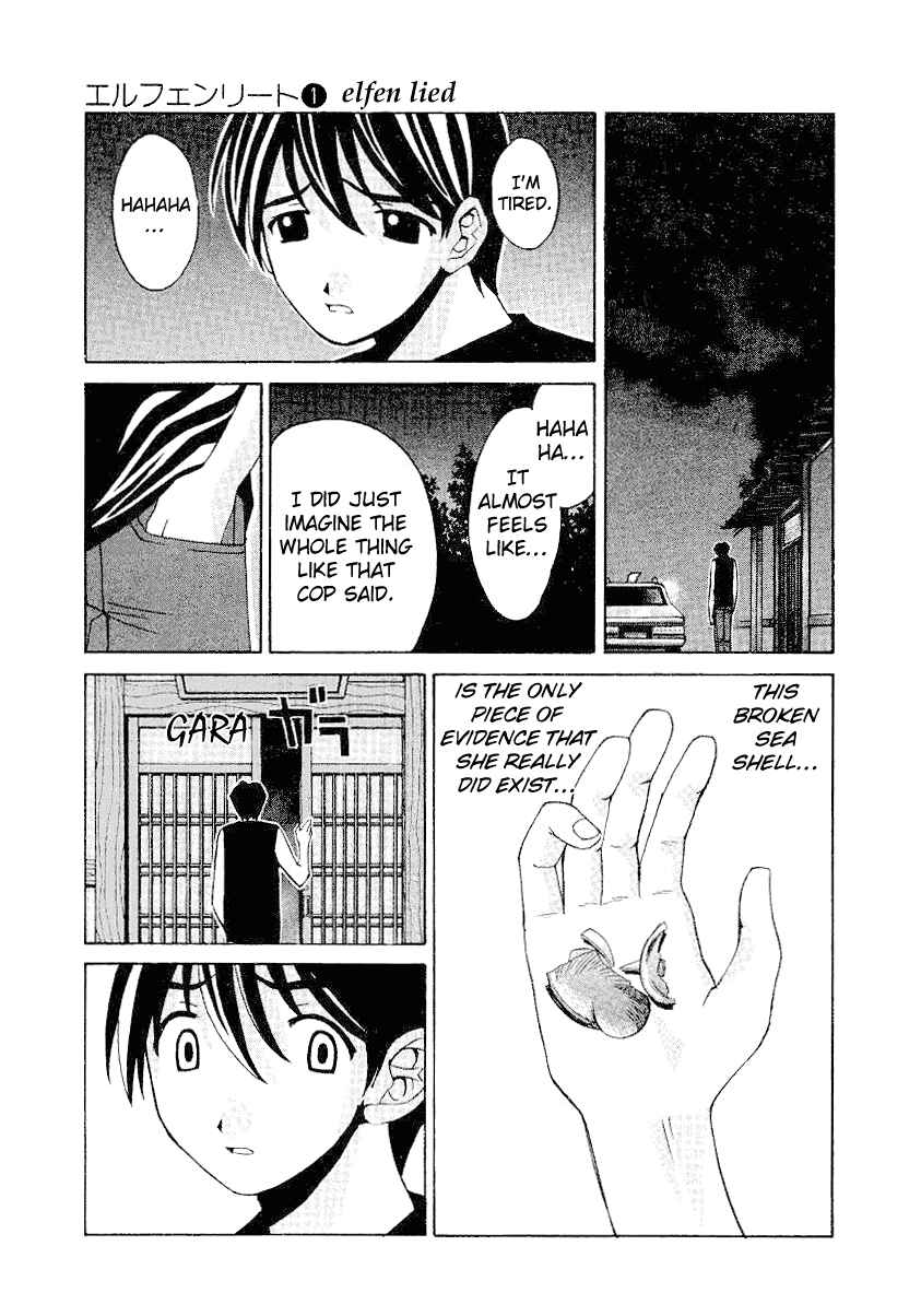 Page 17 Chapter 4 Elfen Lied