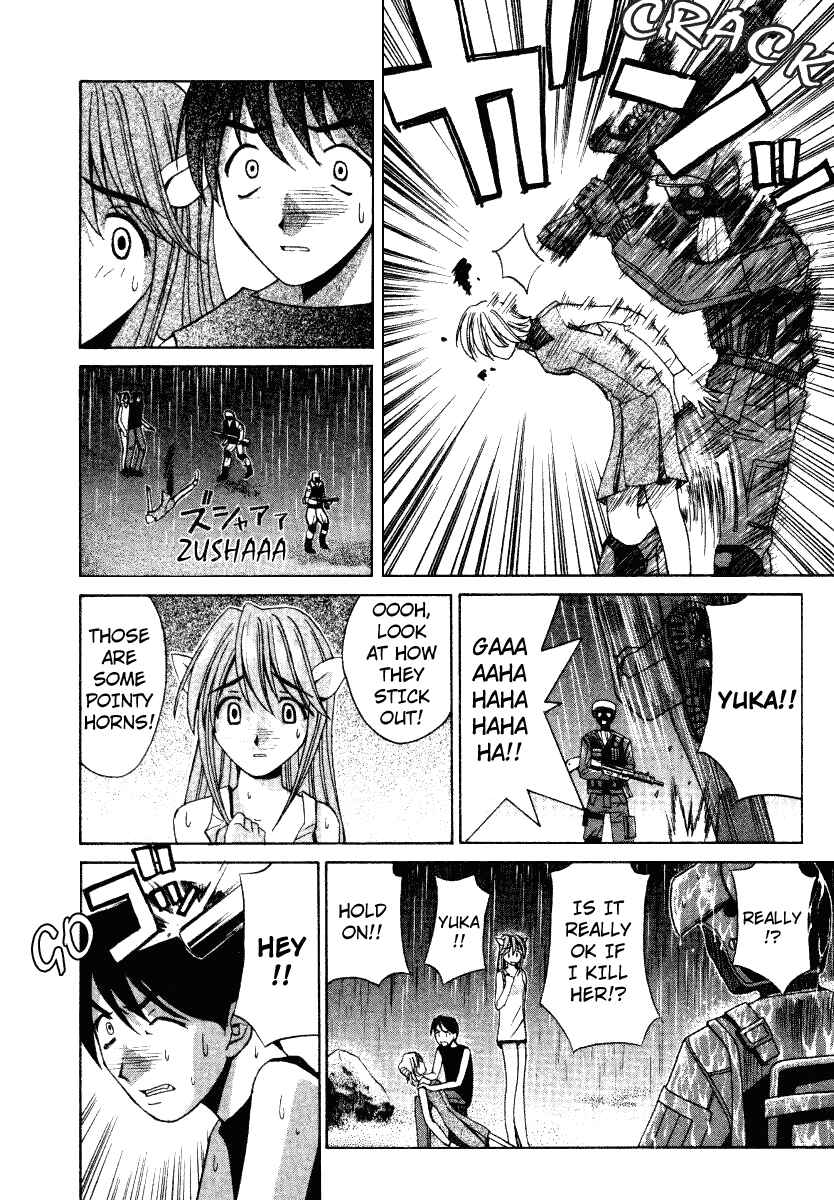 Page 2 Chapter 4 Elfen Lied
