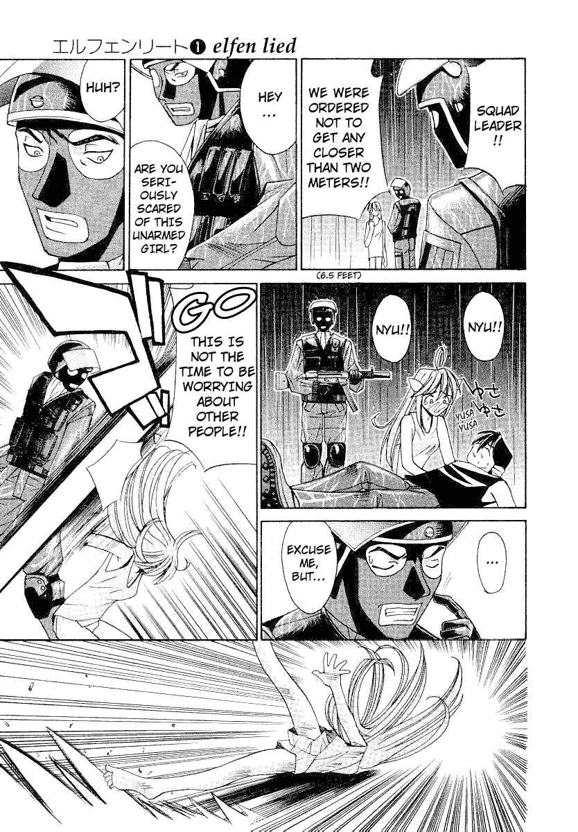 Page 5 Chapter 4 Elfen Lied