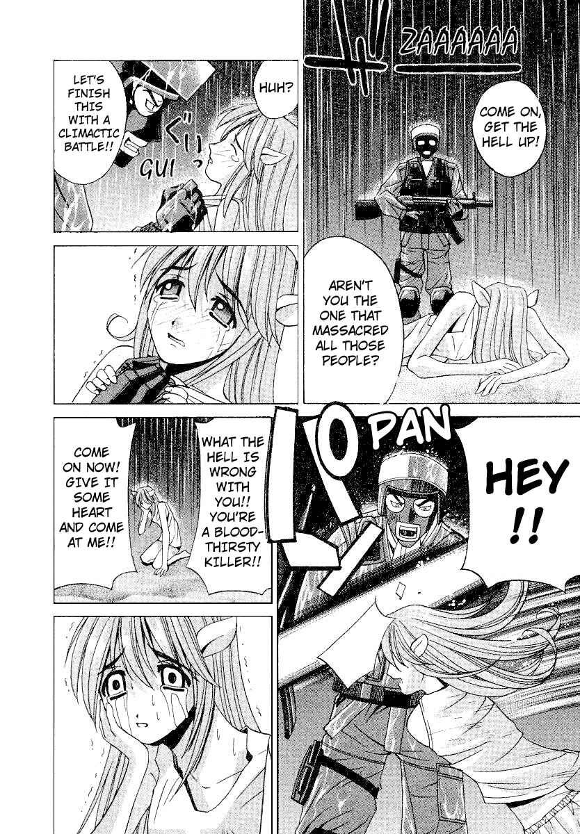 Page 6 Chapter 4 Elfen Lied