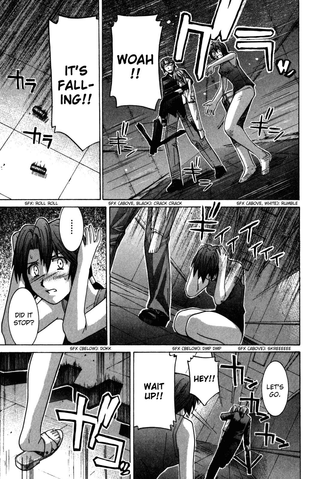 Page 13 Chapter 93 Elfen Lied