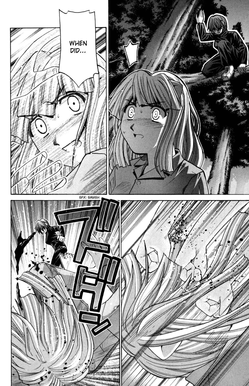 Page 14 Chapter 88 Elfen Lied
