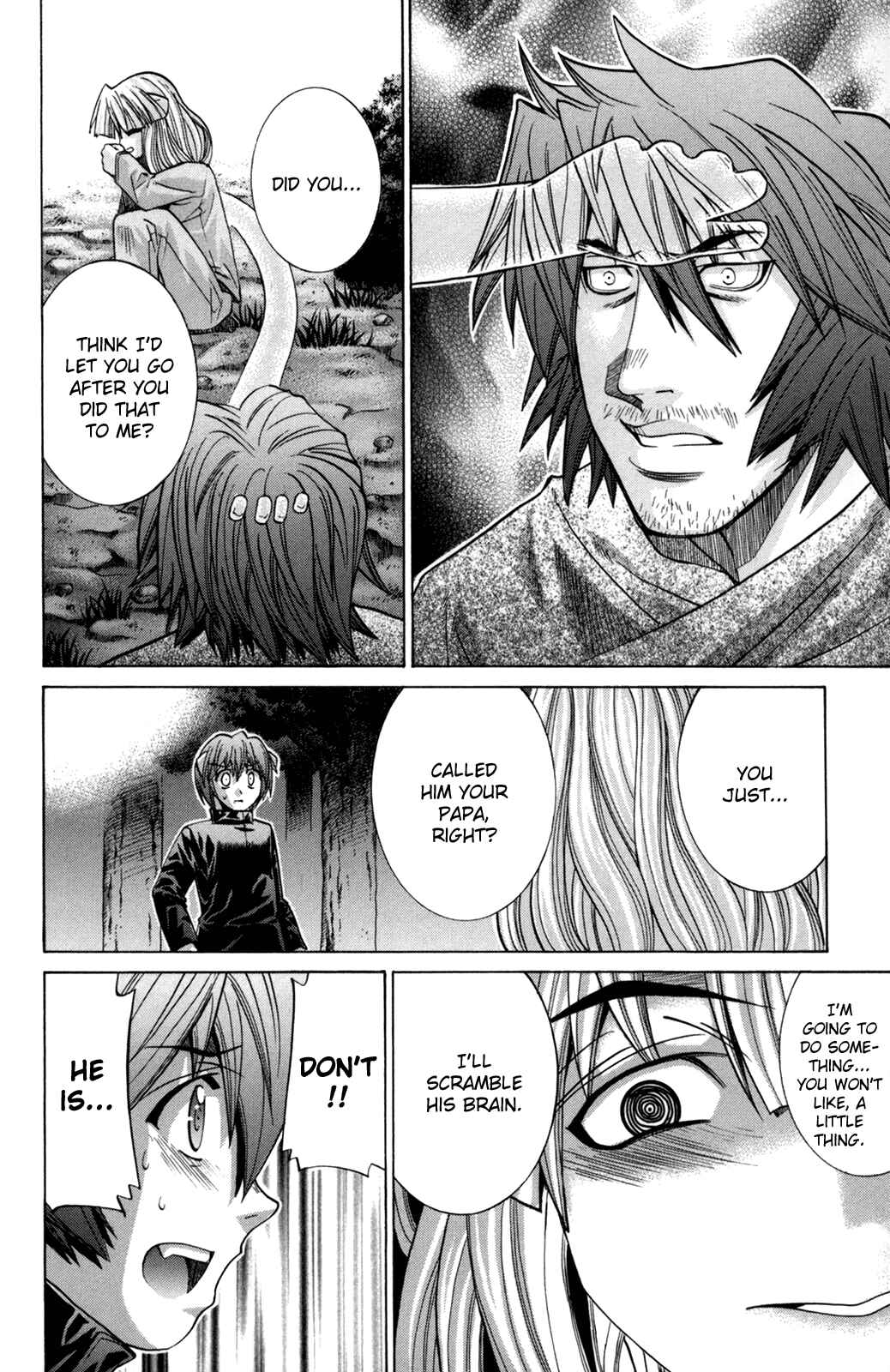 Page 18 Chapter 88 Elfen Lied