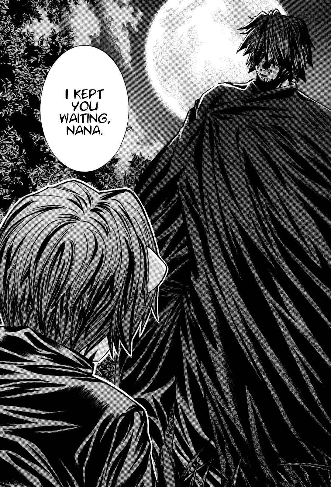 Page 31 Chapter 88 Elfen Lied