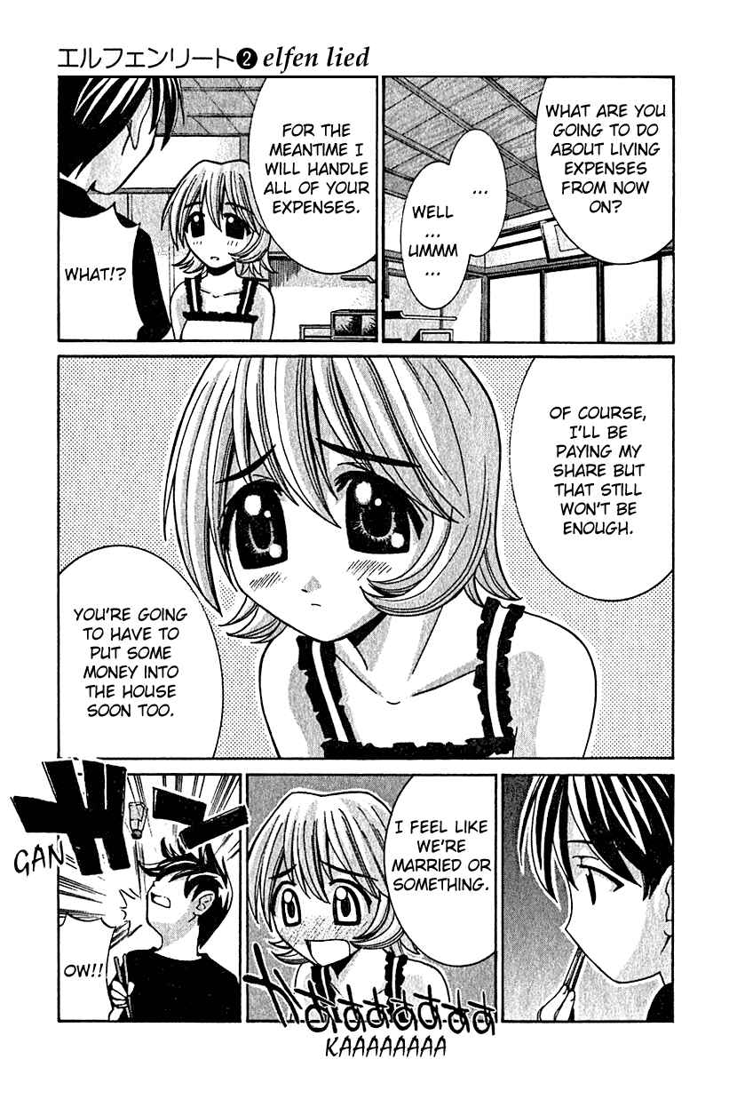 Page 11 Chapter 11 Elfen Lied