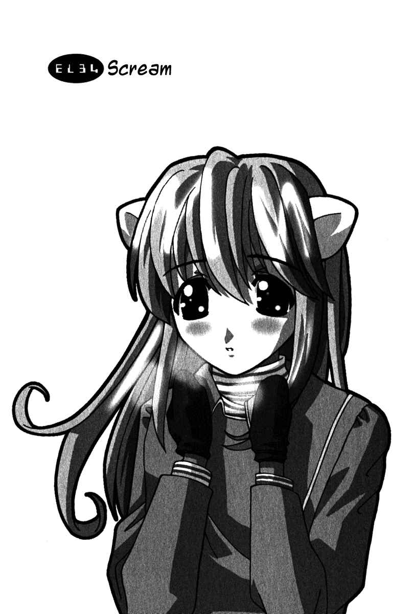 Page 1 Chapter 34 Elfen Lied
