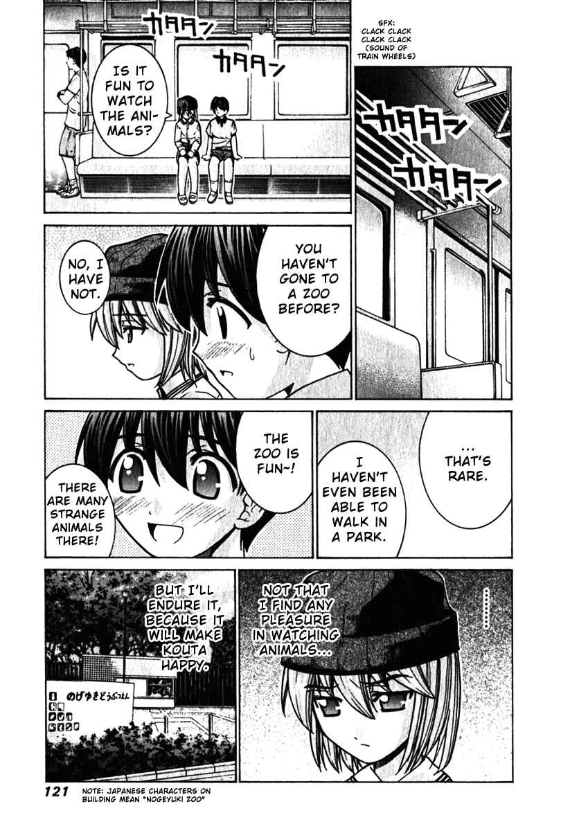 Page 11 Chapter 34 Elfen Lied