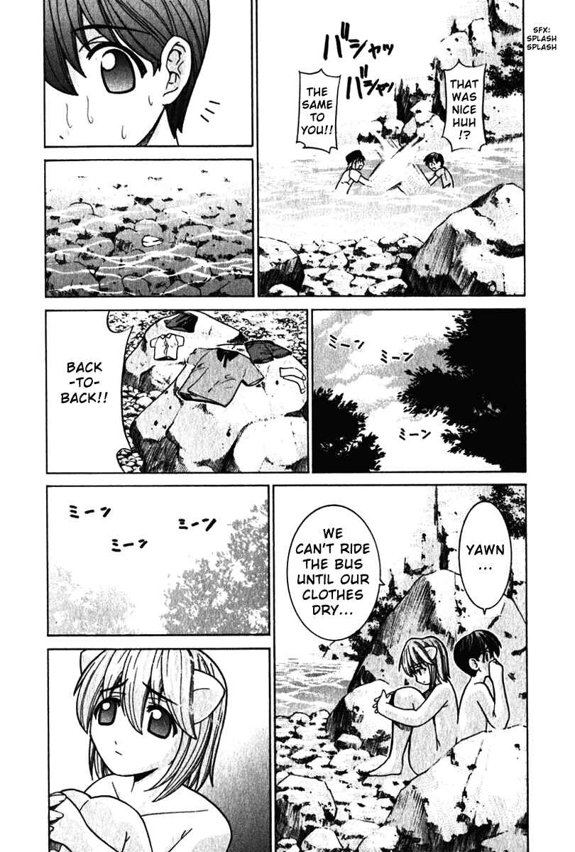 Page 18 Chapter 34 Elfen Lied