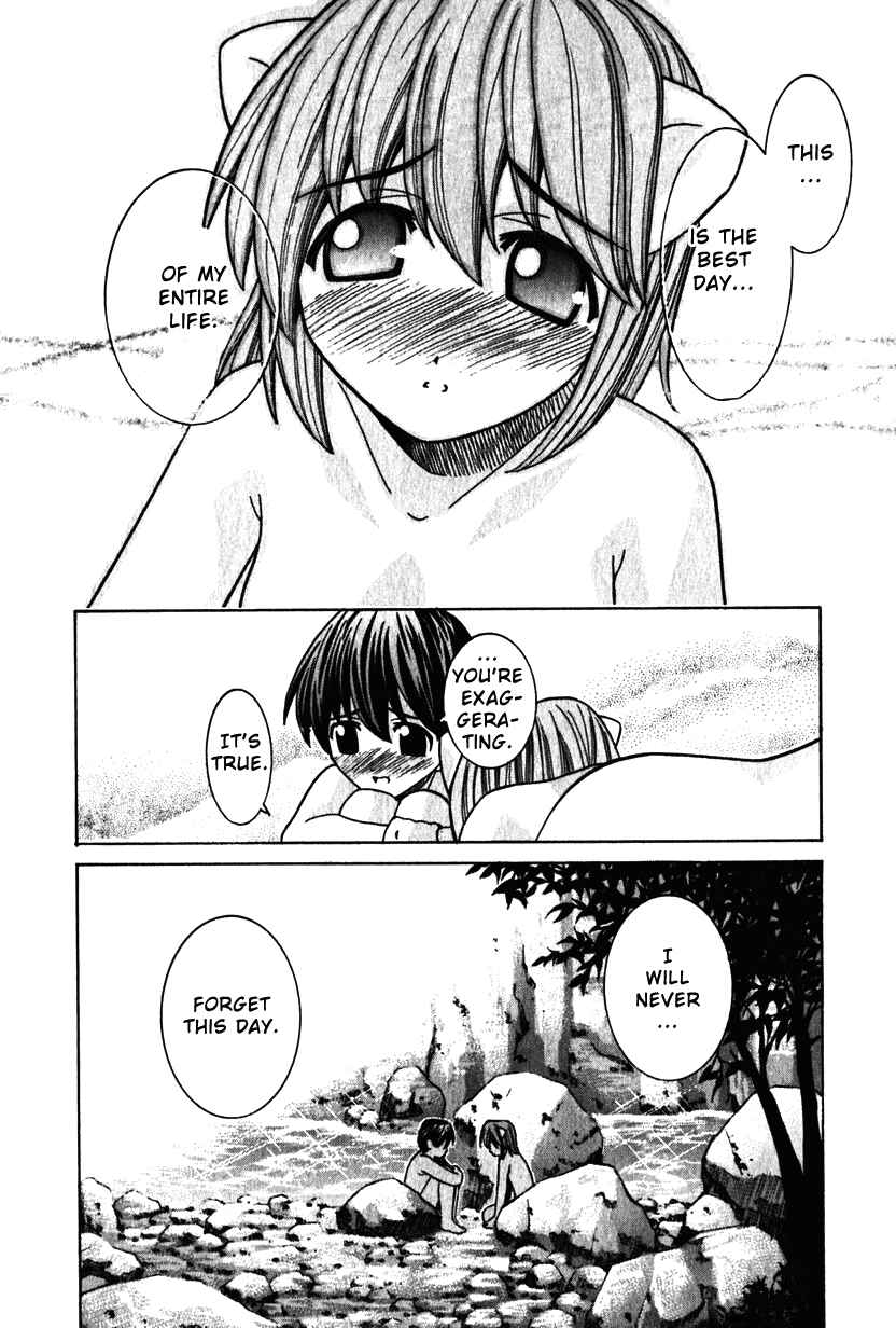 Page 20 Chapter 34 Elfen Lied