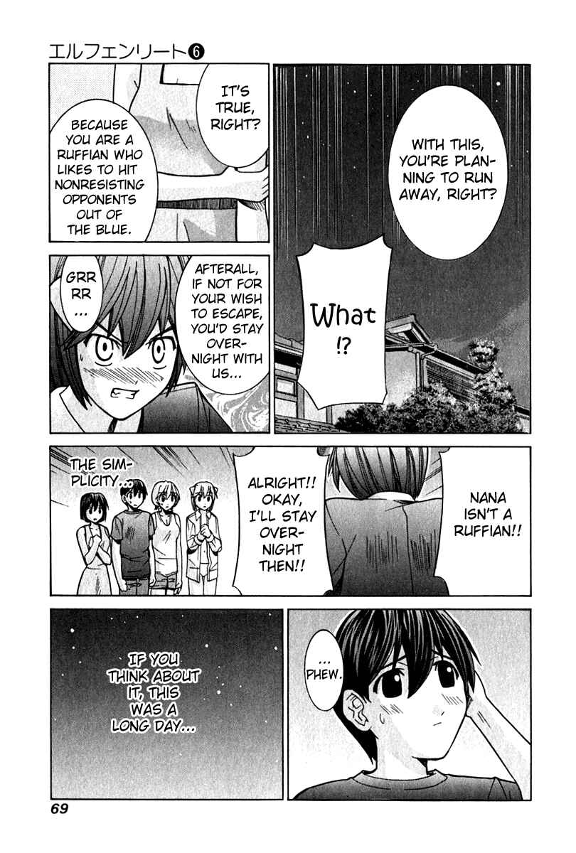 Page 13 Chapter 52 Elfen Lied