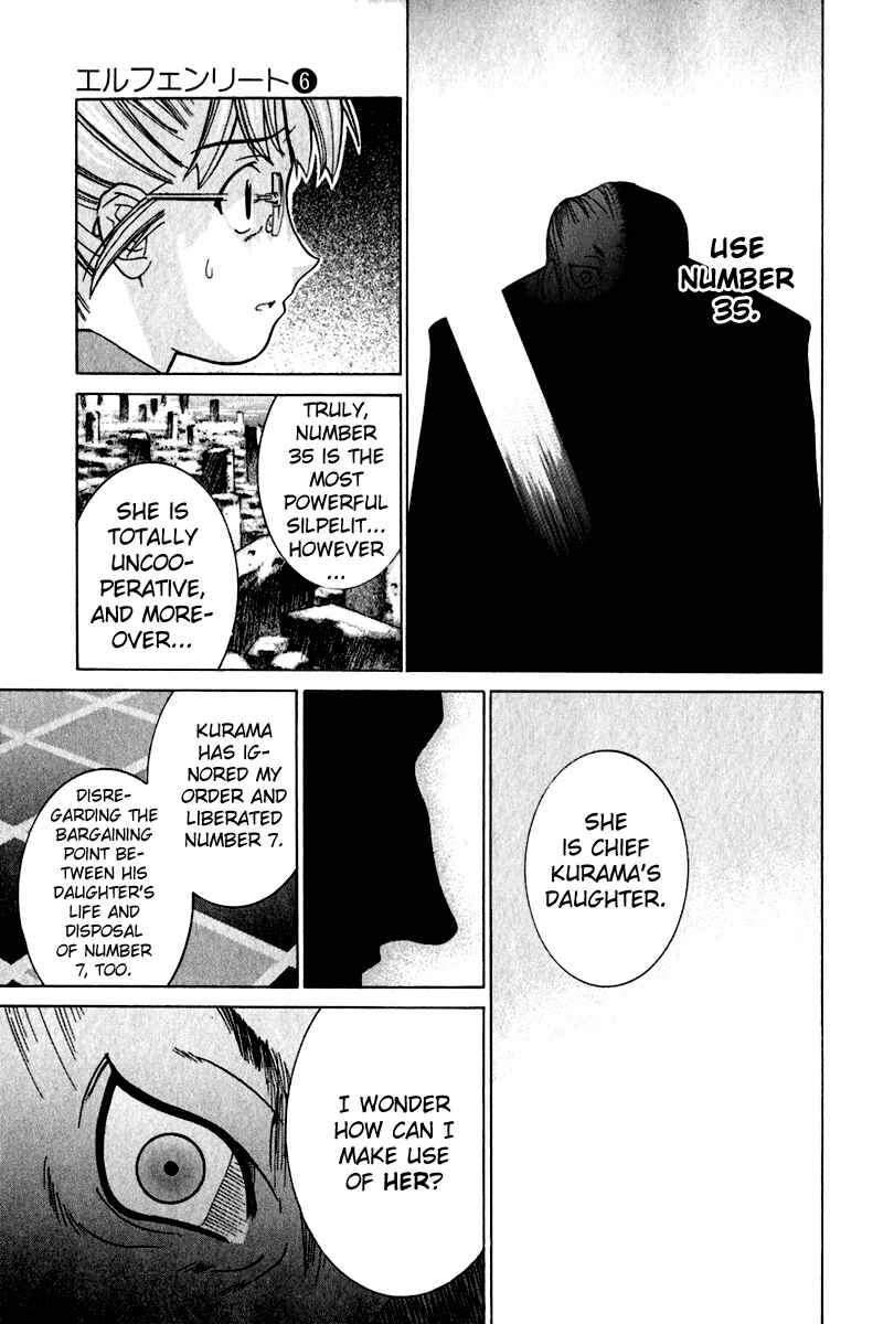 Page 15 Chapter 52 Elfen Lied
