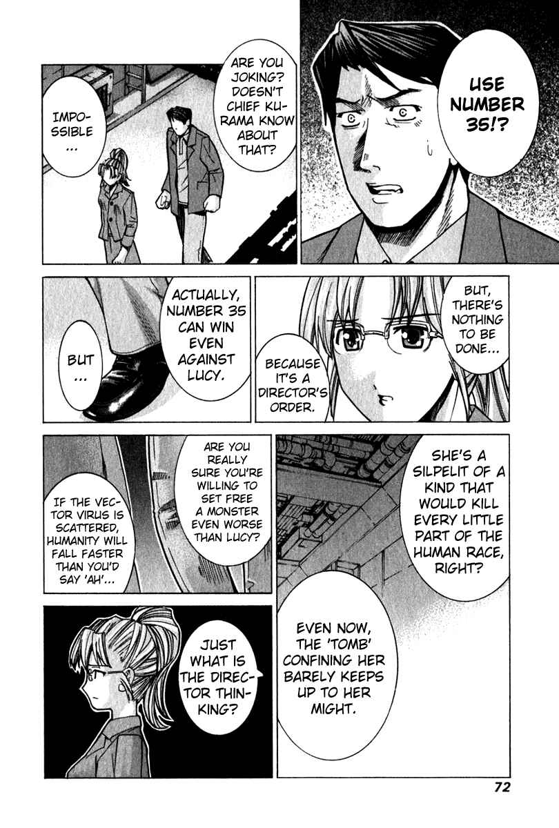 Page 16 Chapter 52 Elfen Lied
