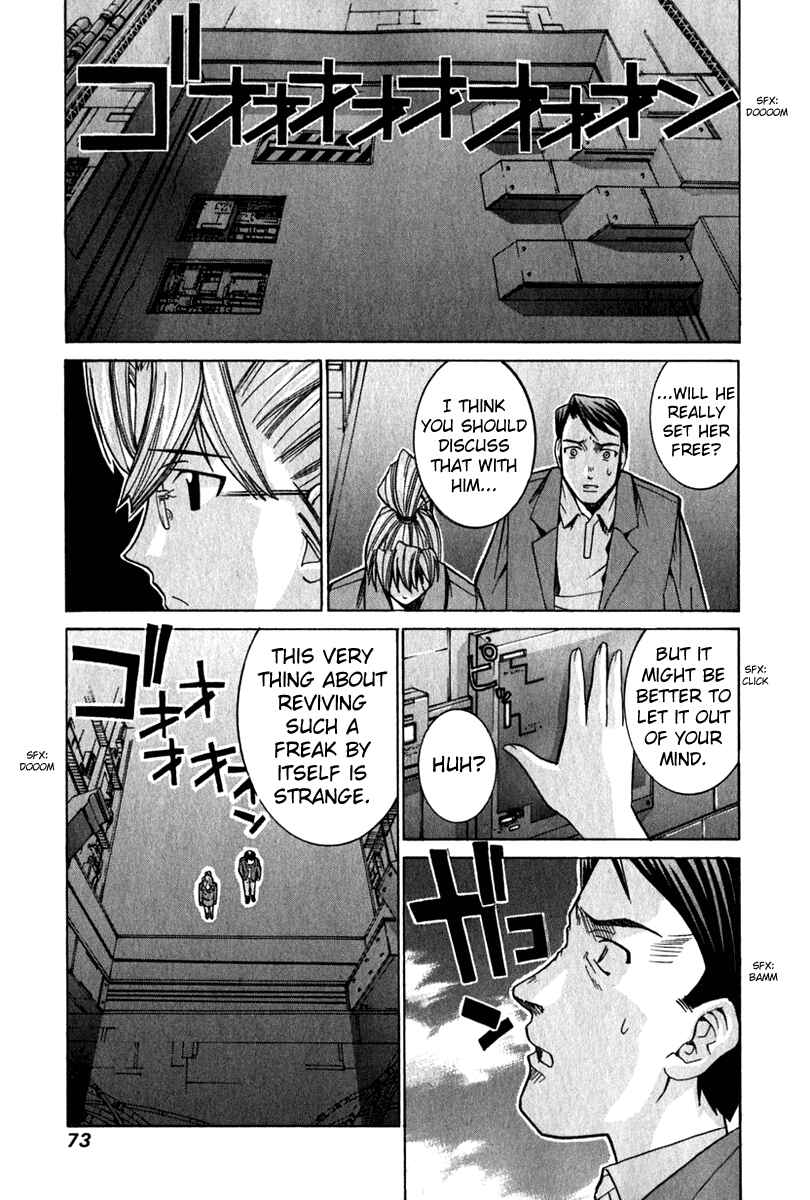 Page 17 Chapter 52 Elfen Lied