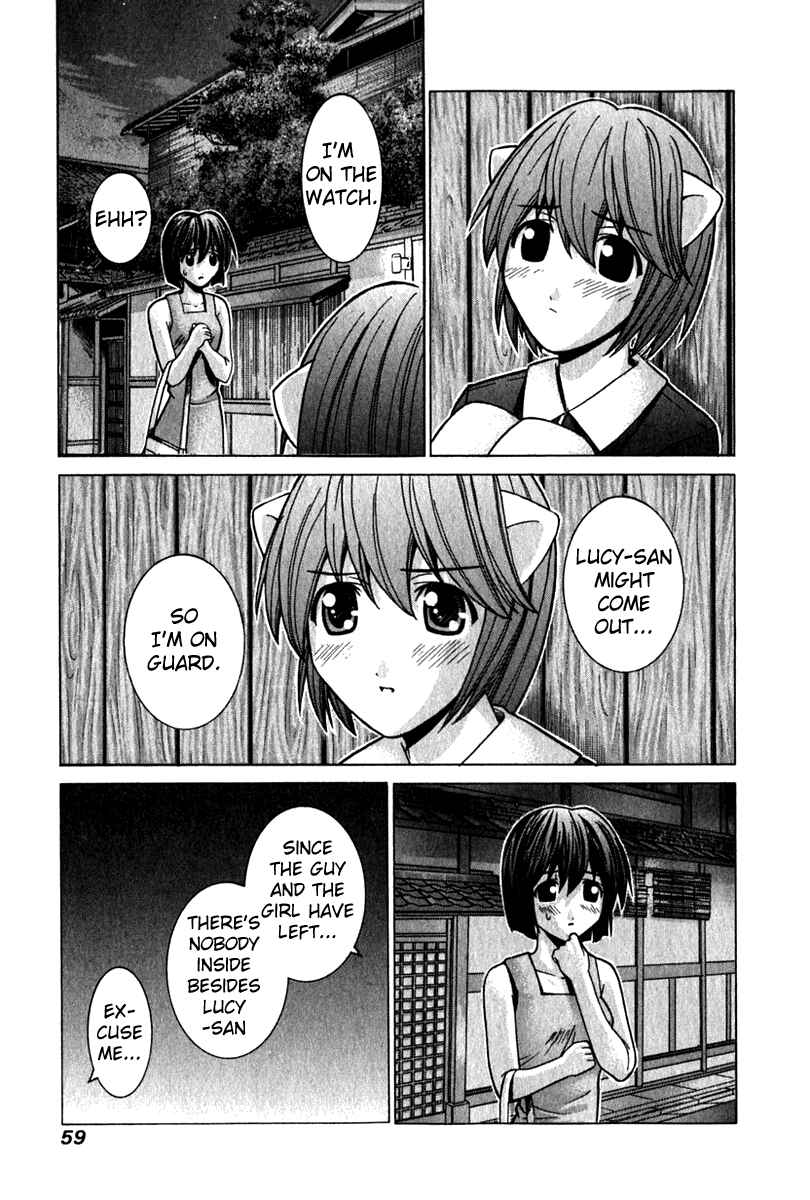 Page 3 Chapter 52 Elfen Lied