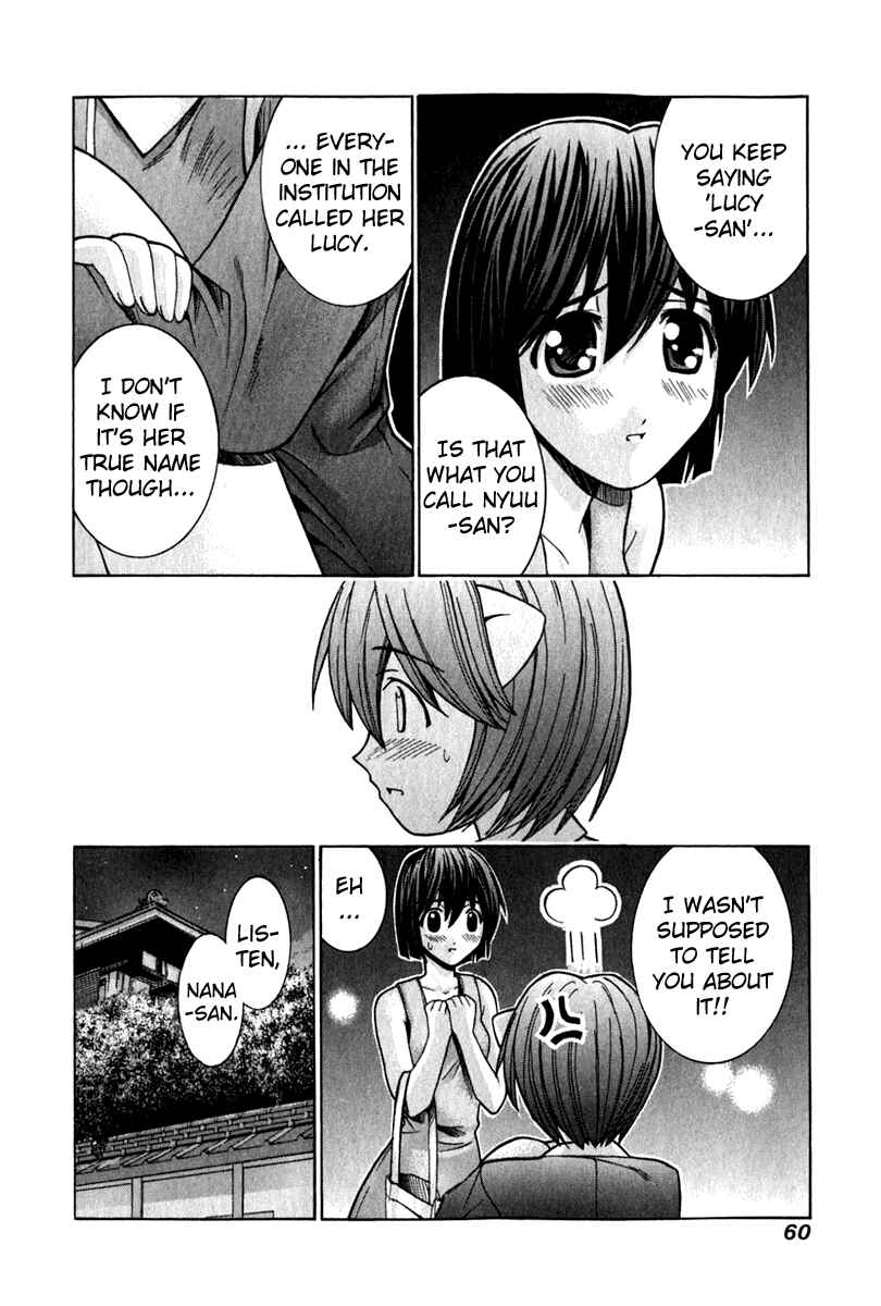 Page 4 Chapter 52 Elfen Lied