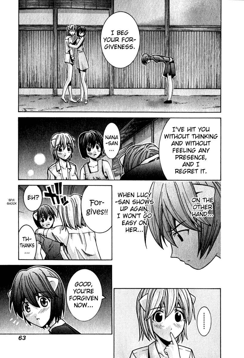 Page 7 Chapter 52 Elfen Lied