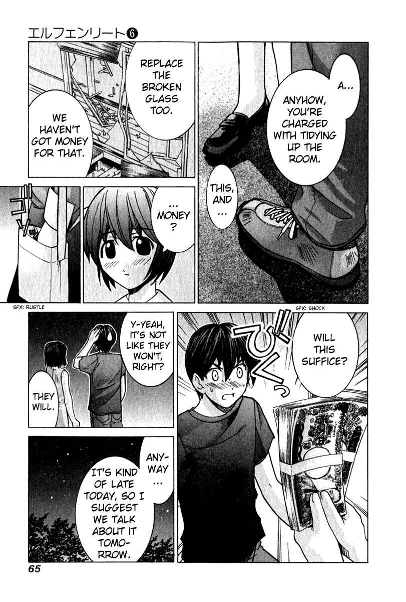 Page 9 Chapter 52 Elfen Lied