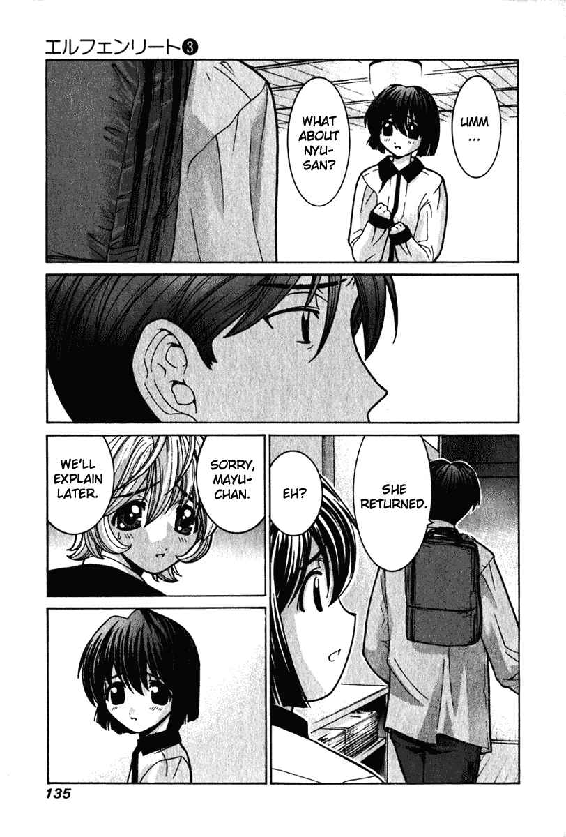 Page 7 Chapter 25 Elfen Lied