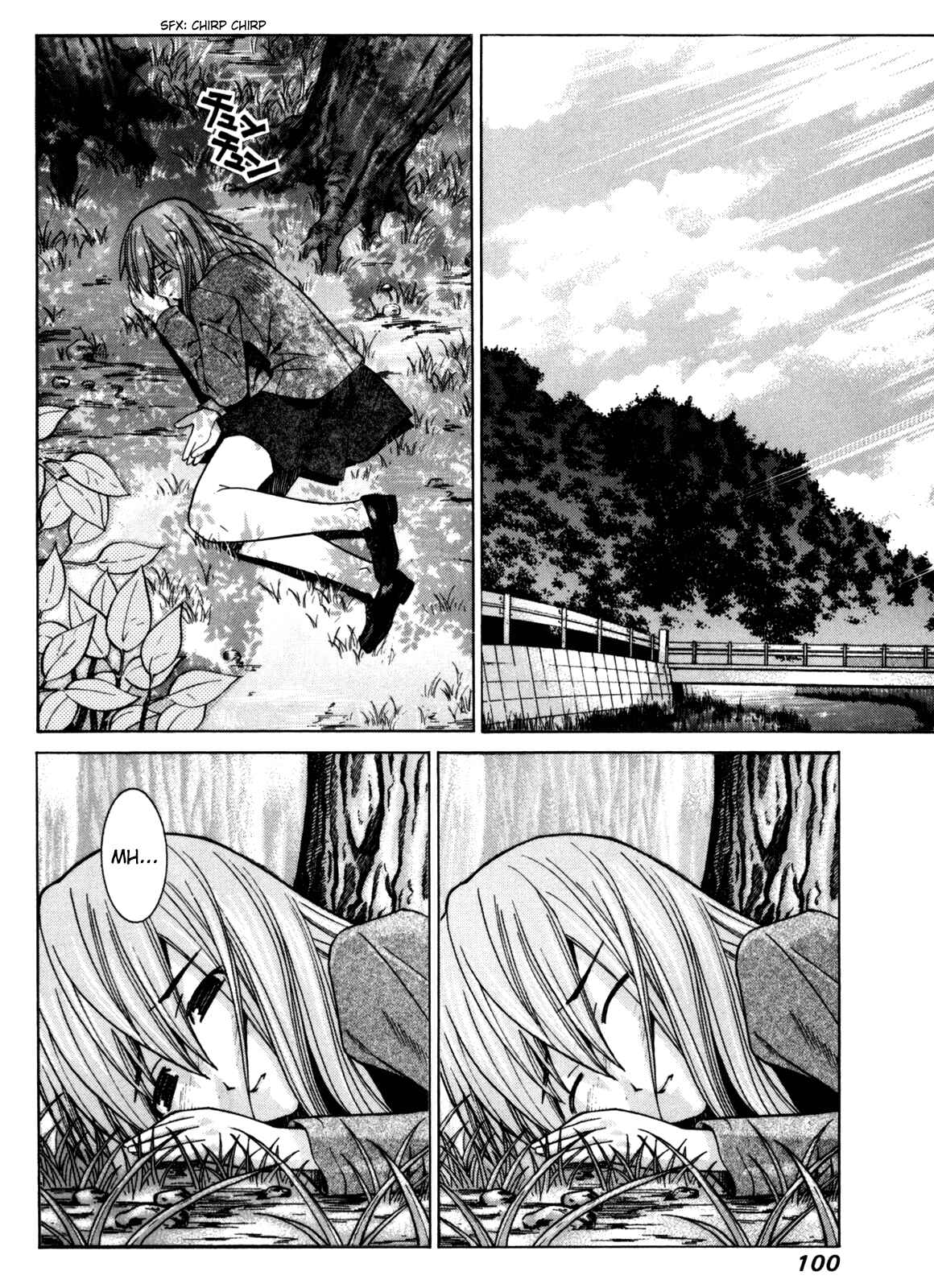 Page 12 Chapter 79 Elfen Lied