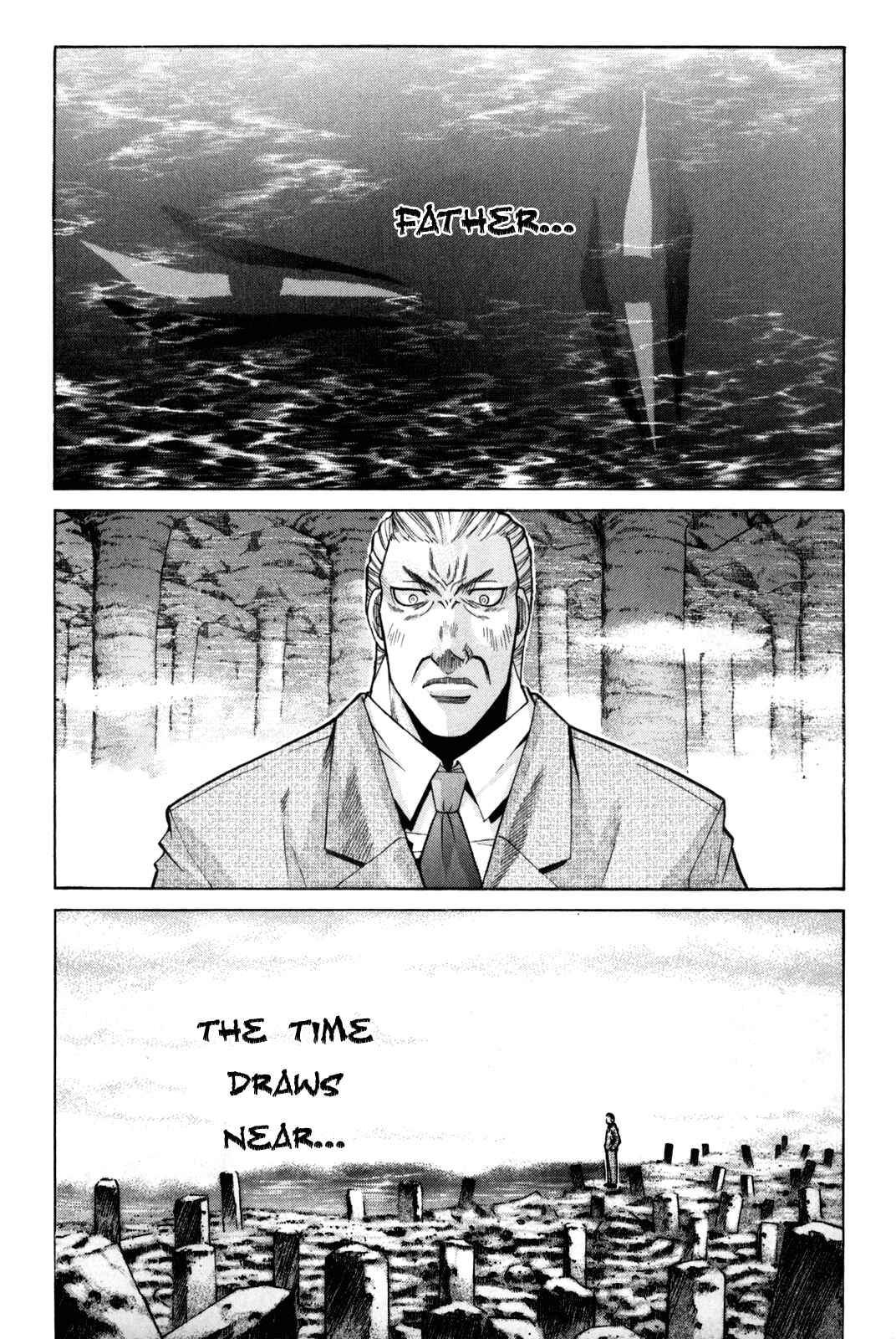 Page 2 Chapter 79 Elfen Lied