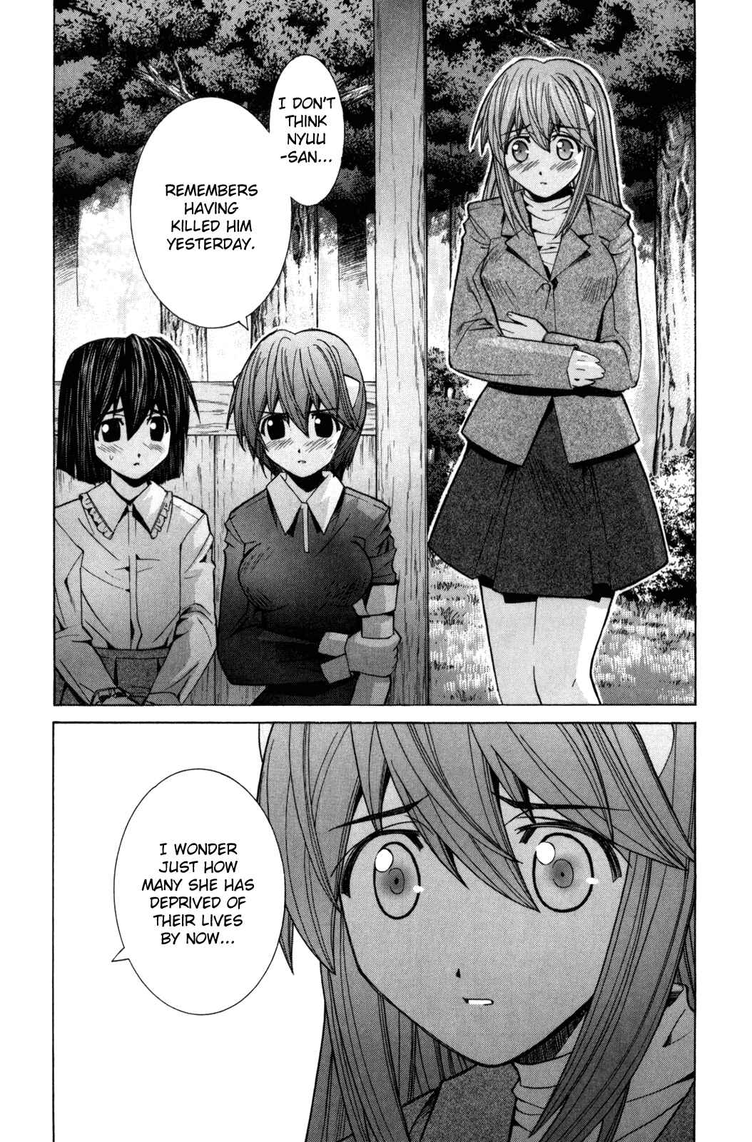 Page 20 Chapter 79 Elfen Lied