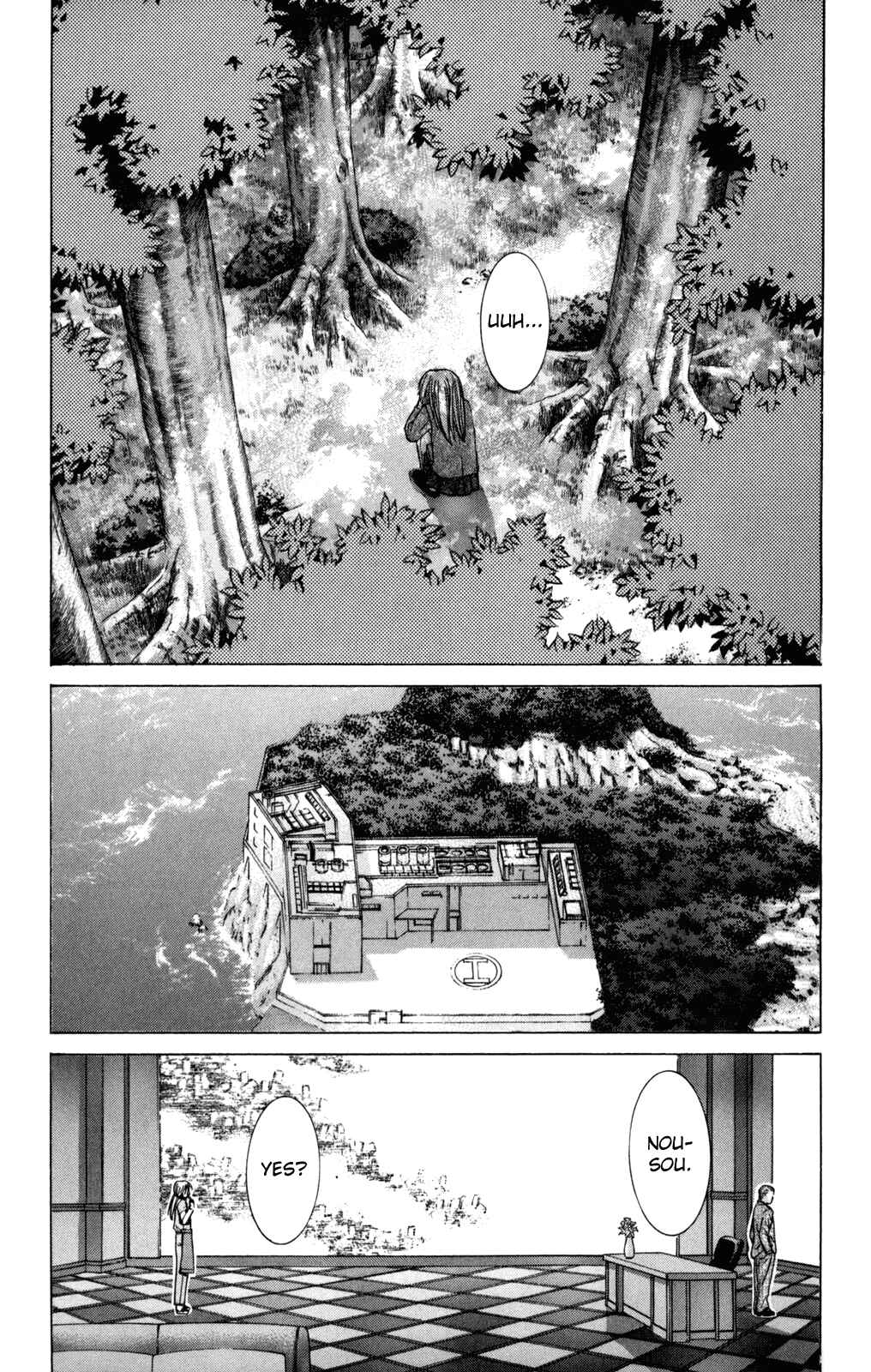 Page 23 Chapter 79 Elfen Lied