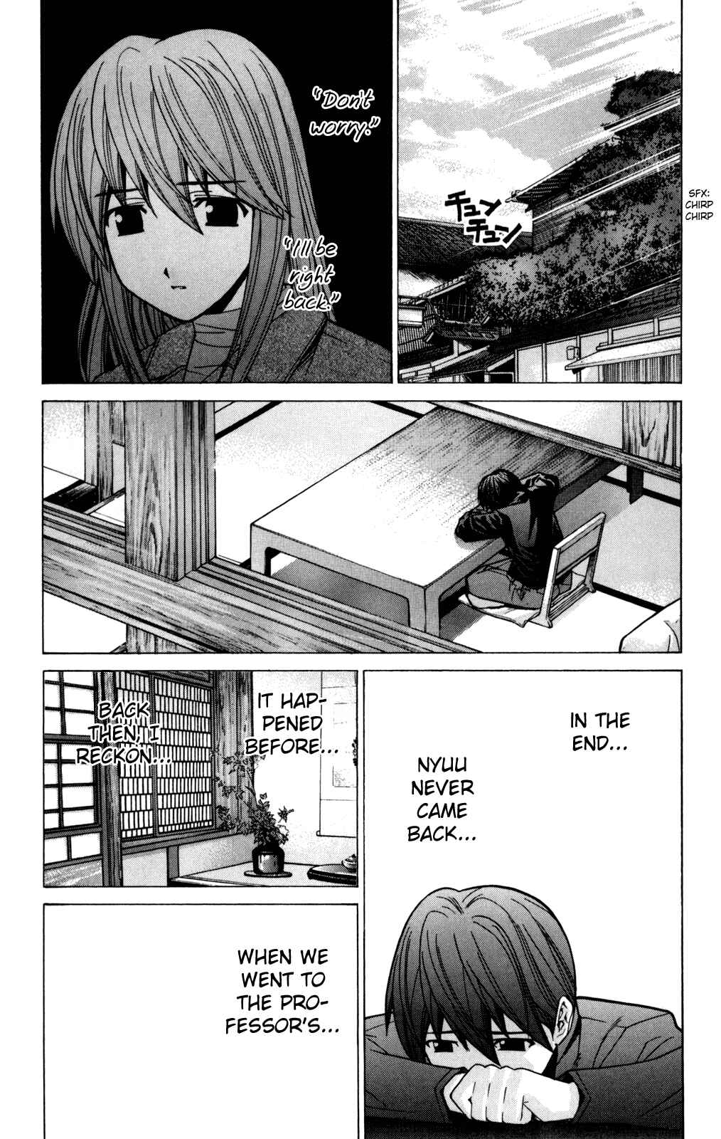 Page 9 Chapter 79 Elfen Lied