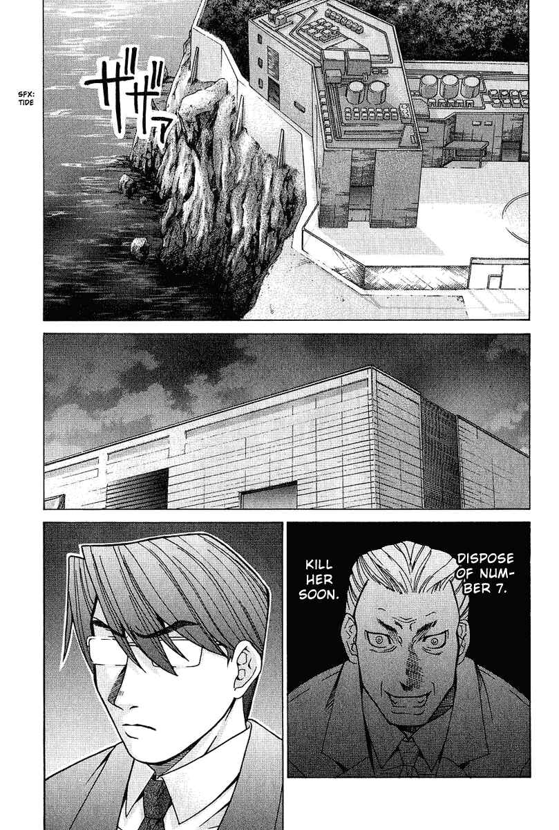 Page 27 Chapter 39 Elfen Lied