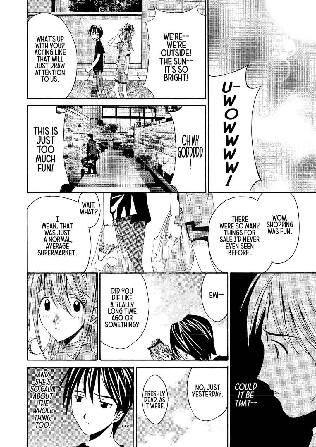 Page 14 Chapter 27.5 Elfen Lied