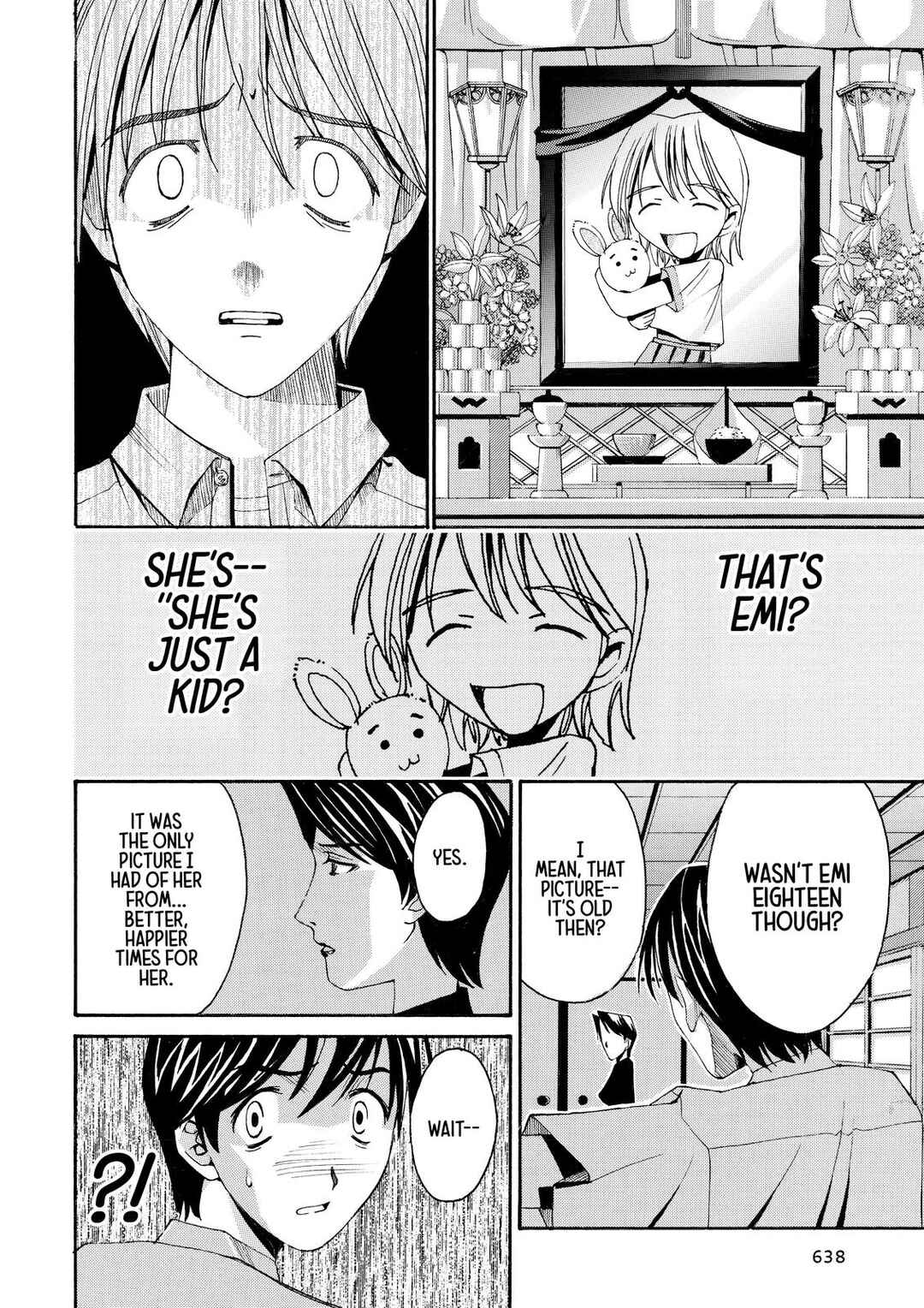 Page 26 Chapter 27.5 Elfen Lied