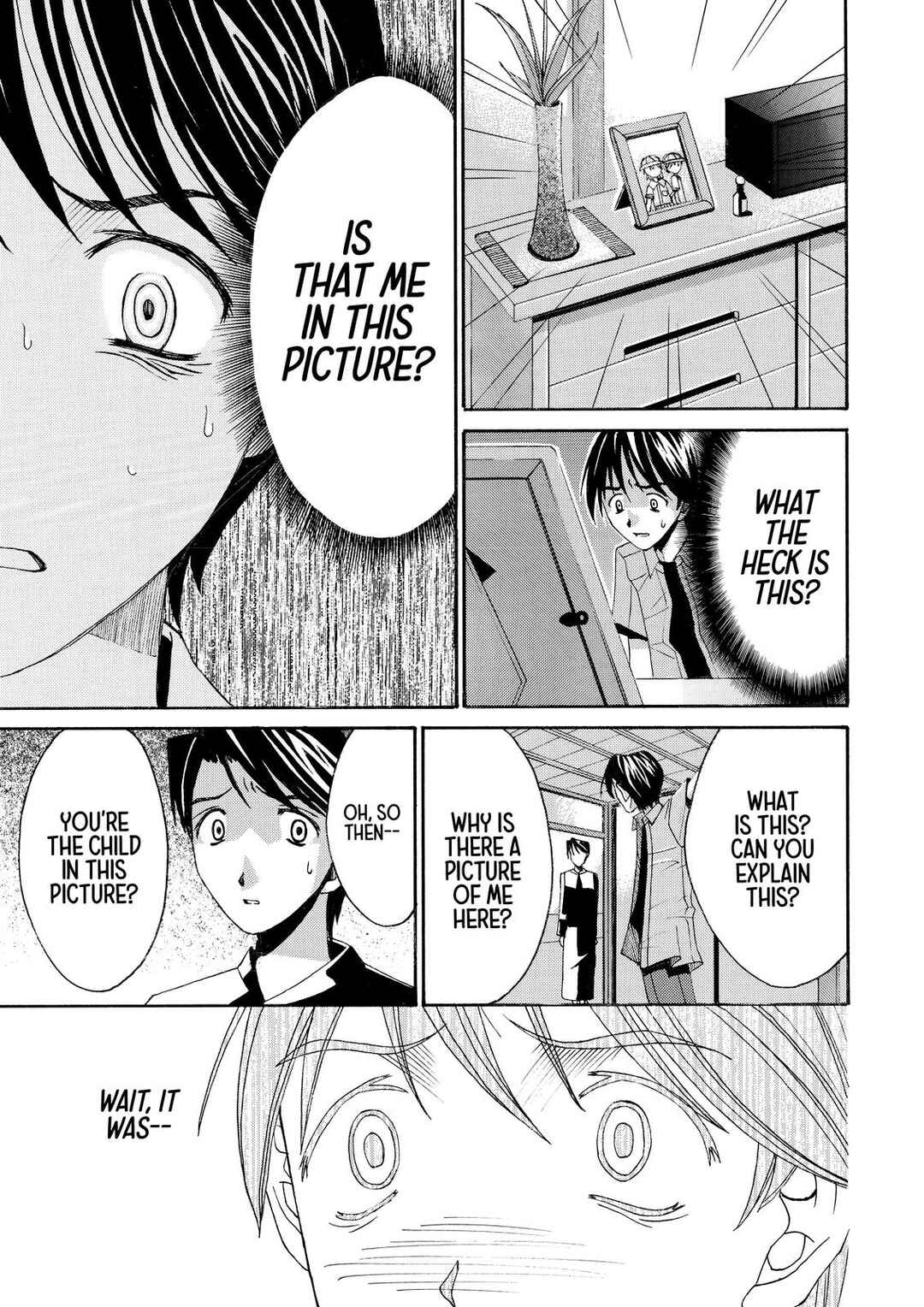 Page 27 Chapter 27.5 Elfen Lied