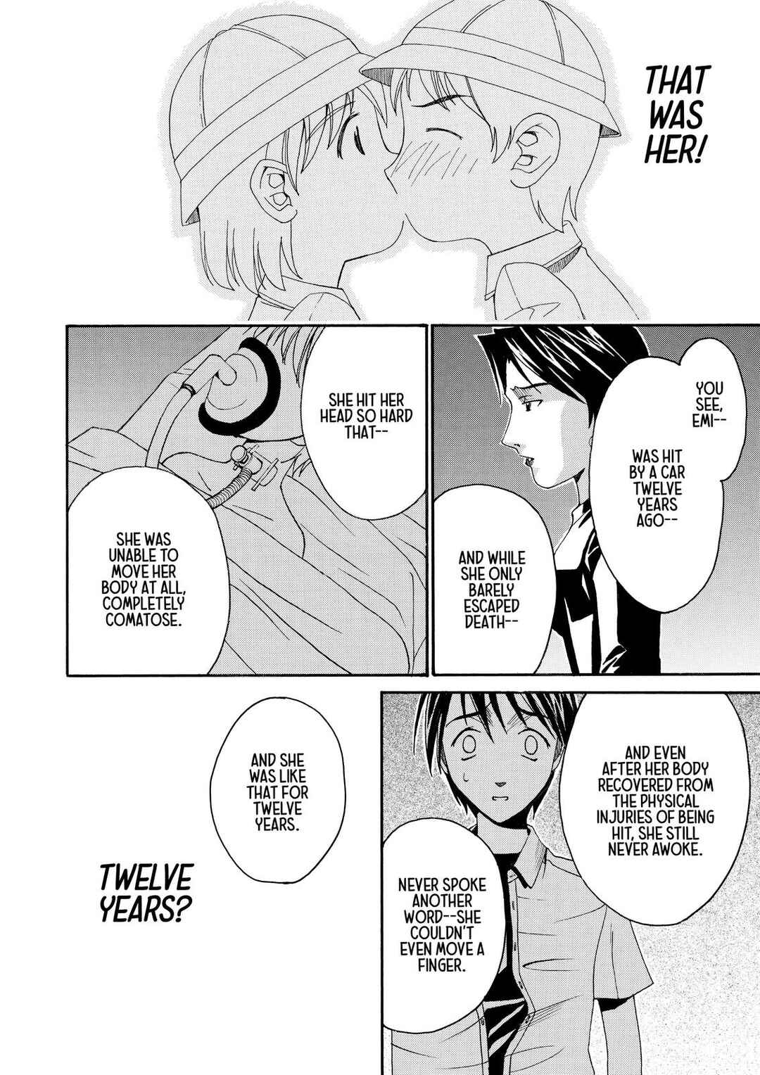 Page 28 Chapter 27.5 Elfen Lied