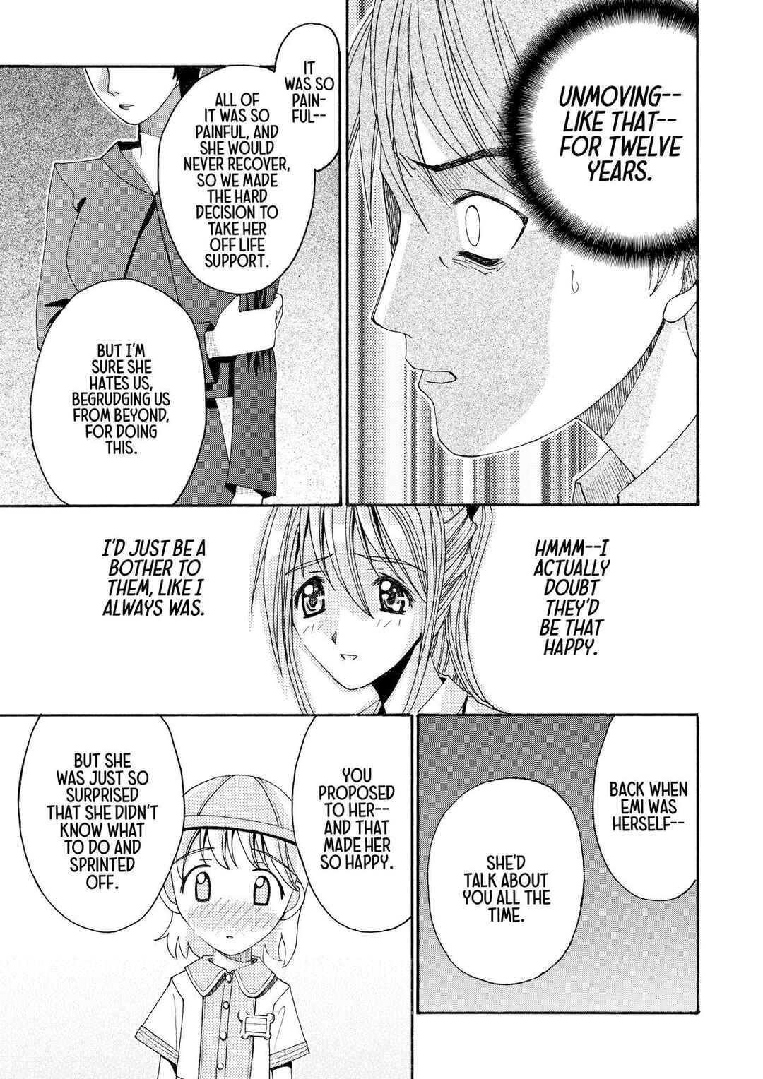 Page 29 Chapter 27.5 Elfen Lied