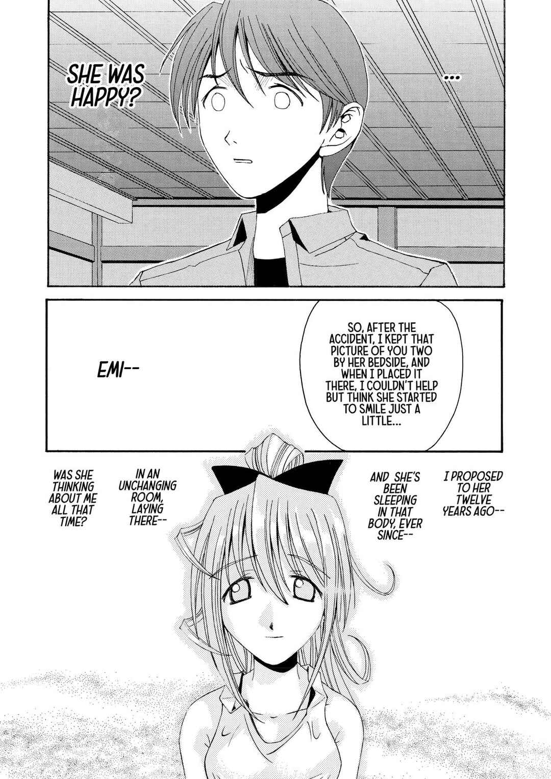 Page 30 Chapter 27.5 Elfen Lied