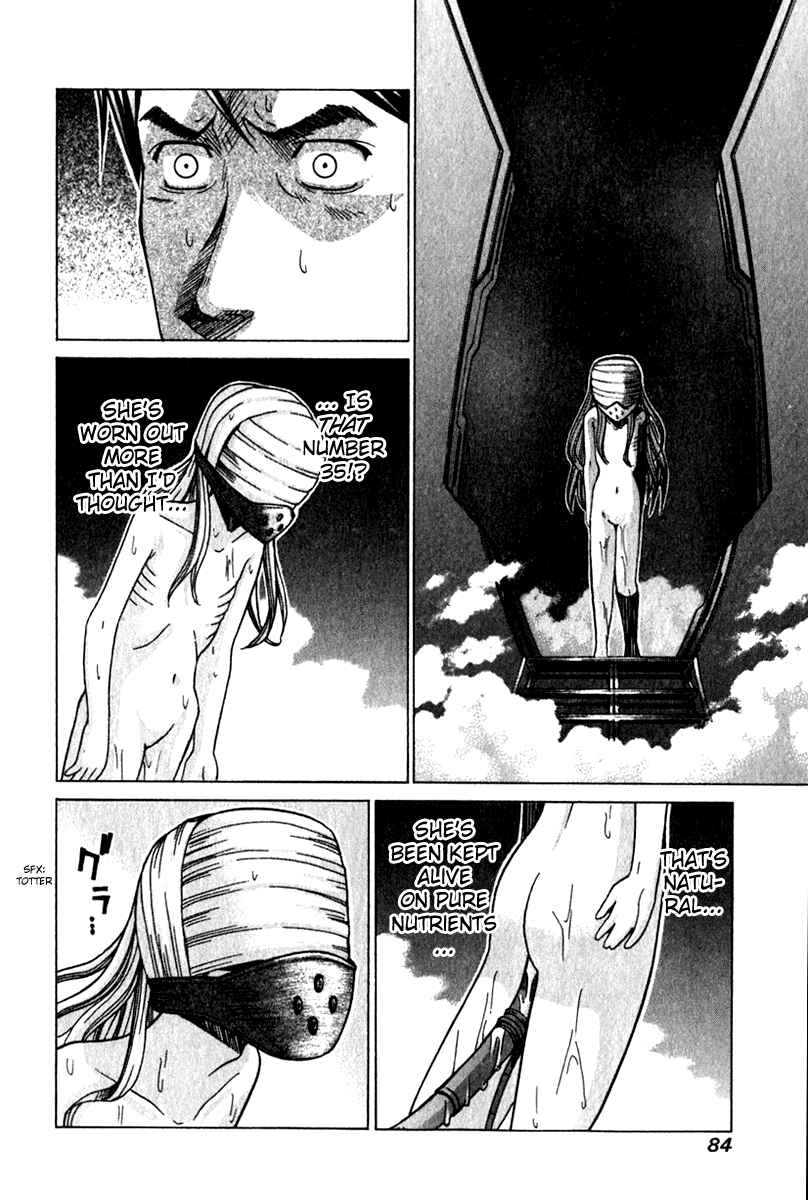 Page 10 Chapter 53 Elfen Lied
