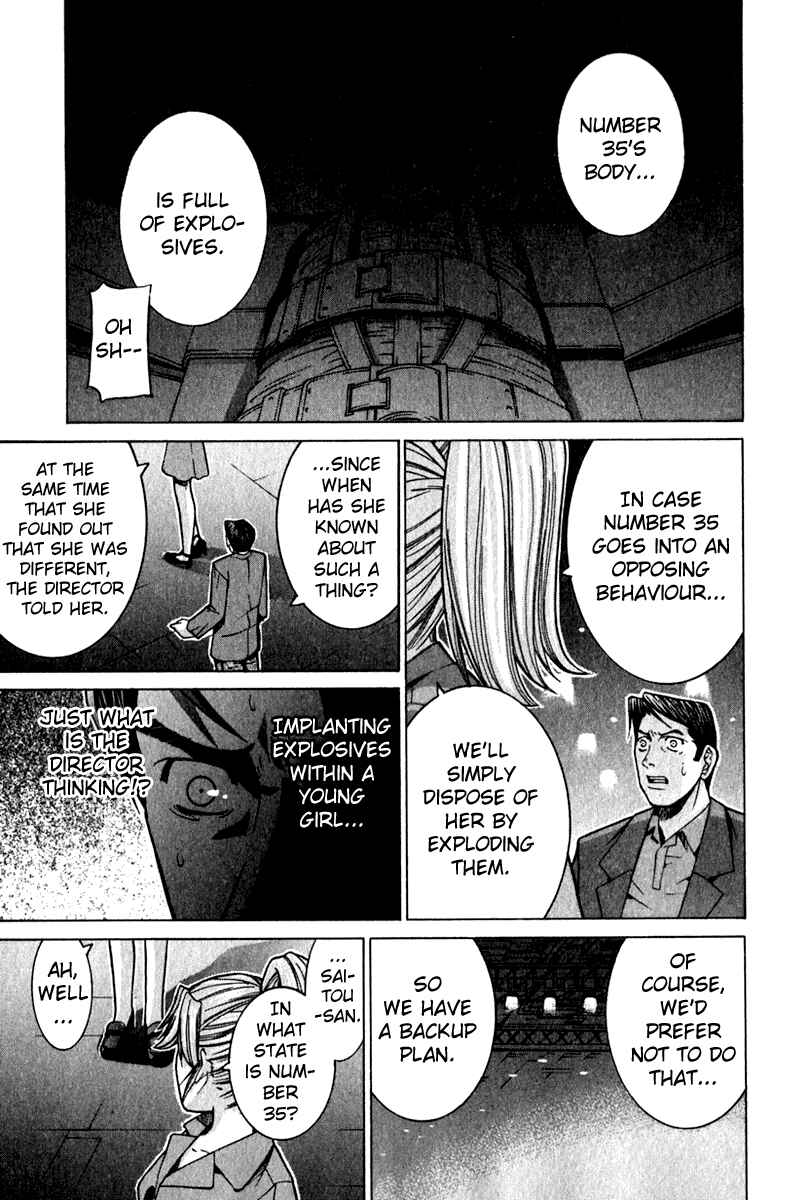 Page 5 Chapter 53 Elfen Lied