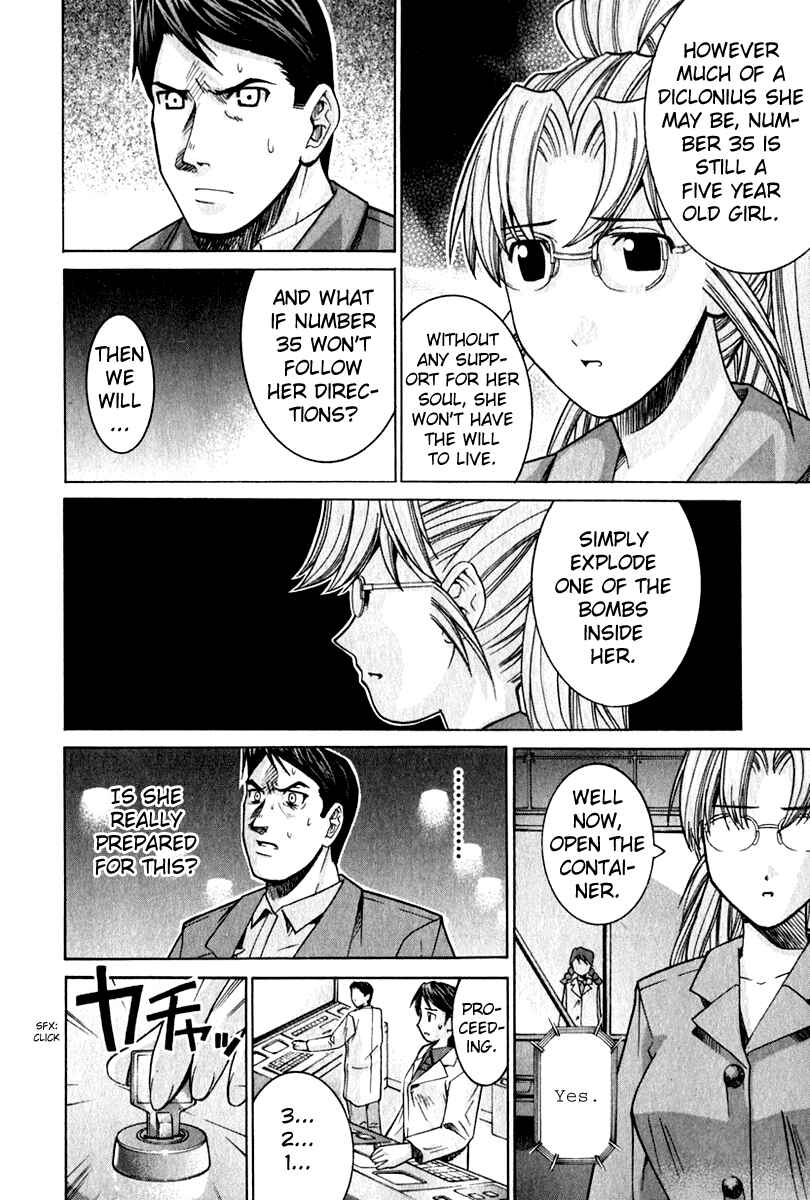 Page 8 Chapter 53 Elfen Lied