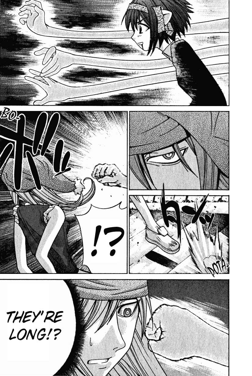 Page 13 Chapter 13 Elfen Lied