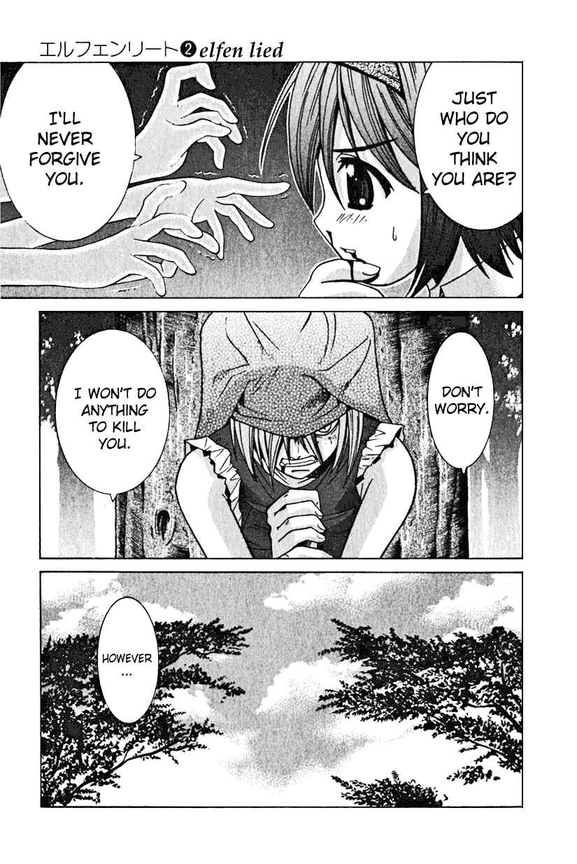 Page 17 Chapter 13 Elfen Lied