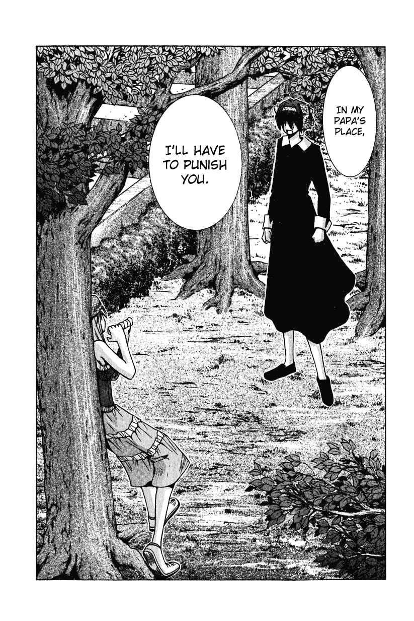 Page 18 Chapter 13 Elfen Lied