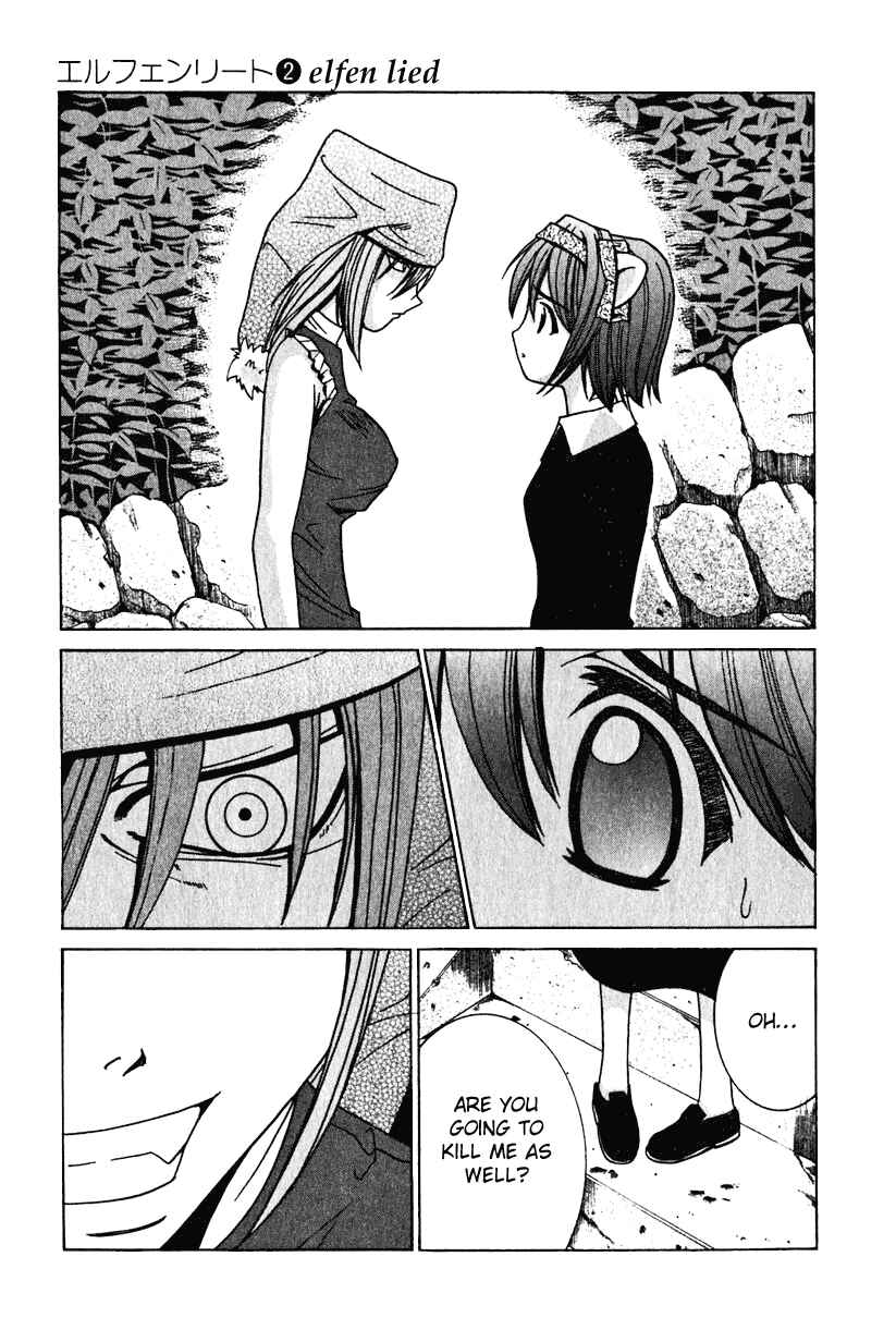 Page 3 Chapter 13 Elfen Lied